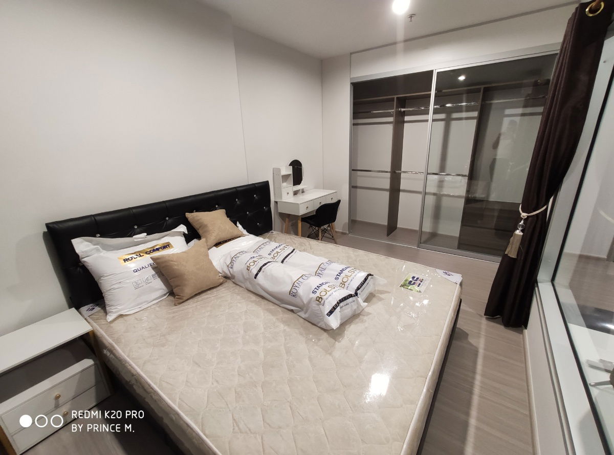 picture MRT PhasiCharoen 40 m. Price  16,500 Baht Condo The Parkland Phetkasem 56 ( Rental ) - 4/21