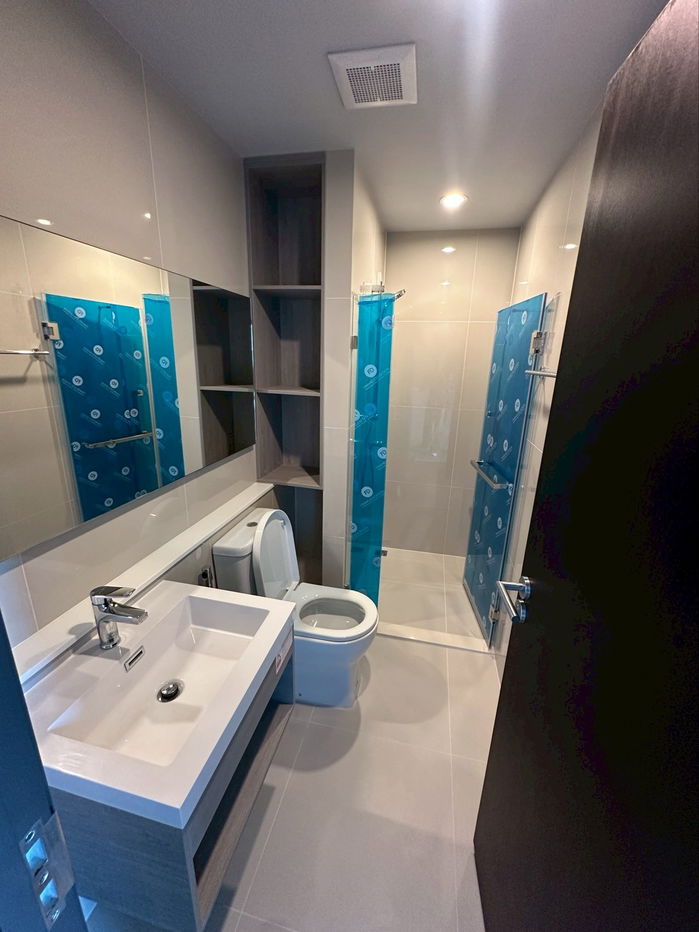 picture 🏙 For Sale: Nue Evo Ari Condominium 🛏 2 Bedrooms / 1 Bathrooms | 34th Floor (Ari Sky Lounge Level)  - 10/46