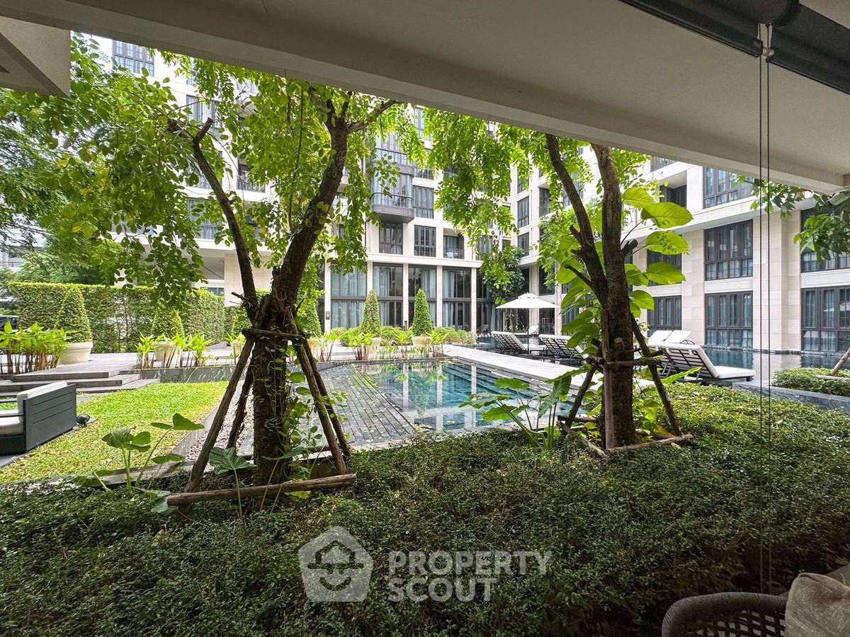 picture 2-BR Condo at The Reserve Sukhumvit 61 near BTS Thong Lor (ID 1552907) - 8/15