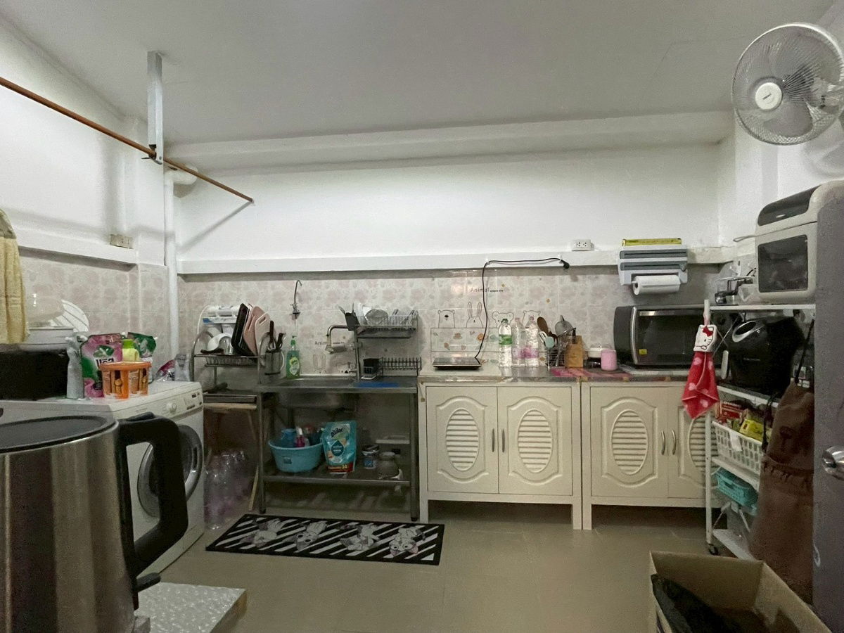 รูป ขายทาวน์เฮาส์ 3 ชั้น ทำเลทอง ถนนนวมินทร์ ซอย 85 เข้าซอยเพียง 700 เมตร#LB07 – 001125 - รูปที่ 7/22