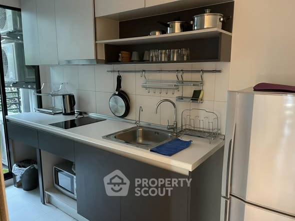 picture 2-BR Condo at The Base Chaengwattana in Khlong Kluea (ID 2385446) - 4/6