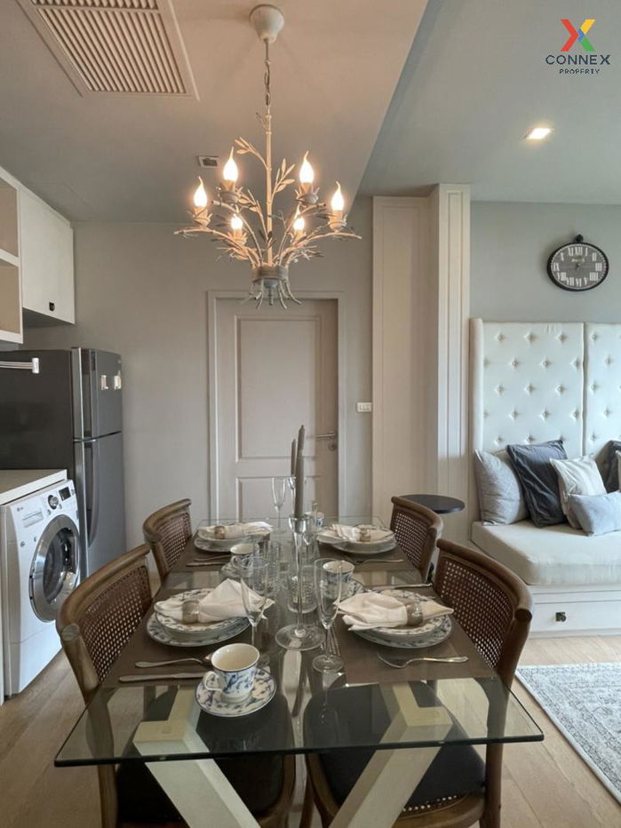 picture 🔥🔥🔥 FOR RENT condo Noble Refine Sukhumvit 26 , nice view , BTS-Phrom Phong , Khlong Tan , Khlong Toei , Bangkok , CX-05728 ✅ Live chat with us ADD LINE @connexproperty ✅ 🔥🔥🔥 - 4/9