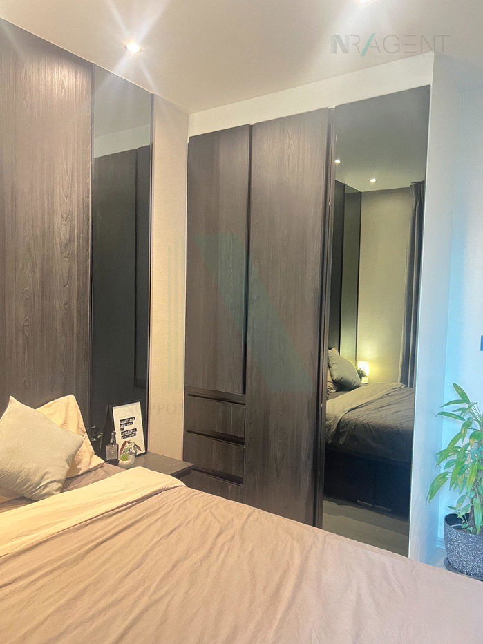 picture ð For Sell Condo LIFE ASOKE - RAMA 9 Building 1, Floor 10,1 bed room, Room size 40 sqm - 2/8