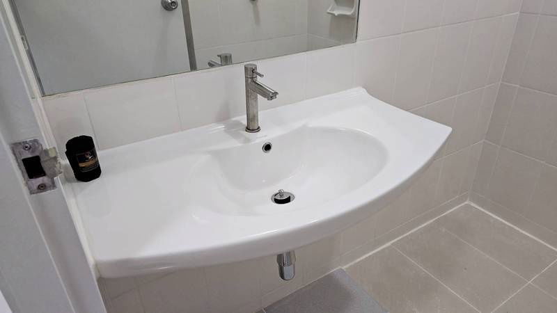 รูป 🏢 ให้เช่าคอนโด : I-House Rama IX - Ekamai (ไอ-เฮาส์ พระราม 9 - เอกมัย)   รหัสทรัพย์ | 📌LNP-C10269  - รูปที่ 11/11