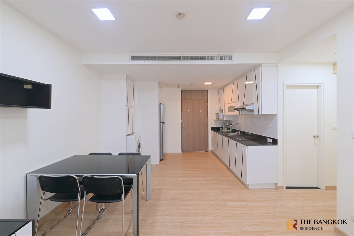 รูป โนเบิล รีมิกซ์ ใกล้ BTS สถานีทองหล่อ ห้องสวยพร้อมเข้าอยู่ - รูปที่ 7/10