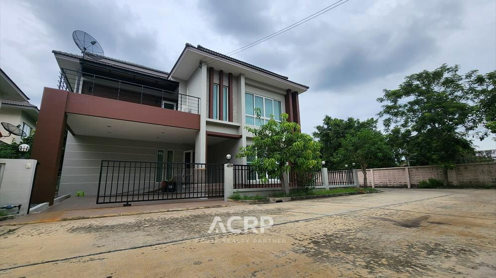 picture Renovated house for sale in Suetrong Cozy Rangsit Klong 6 project. - 1/20