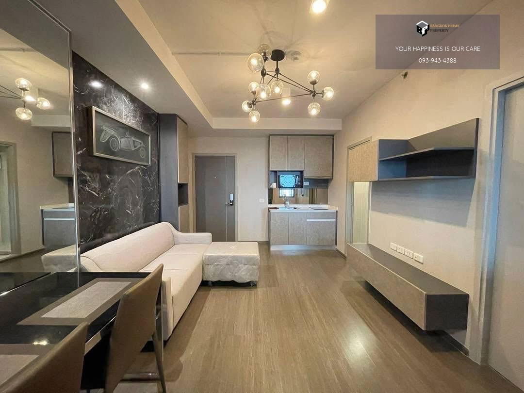 รูป Ideo phaholyothin - Chatujak | 🚝ใกล้ BTS,สะพานควาย BTS,จตุจักร #2025103112718 - รูปที่ 5/7