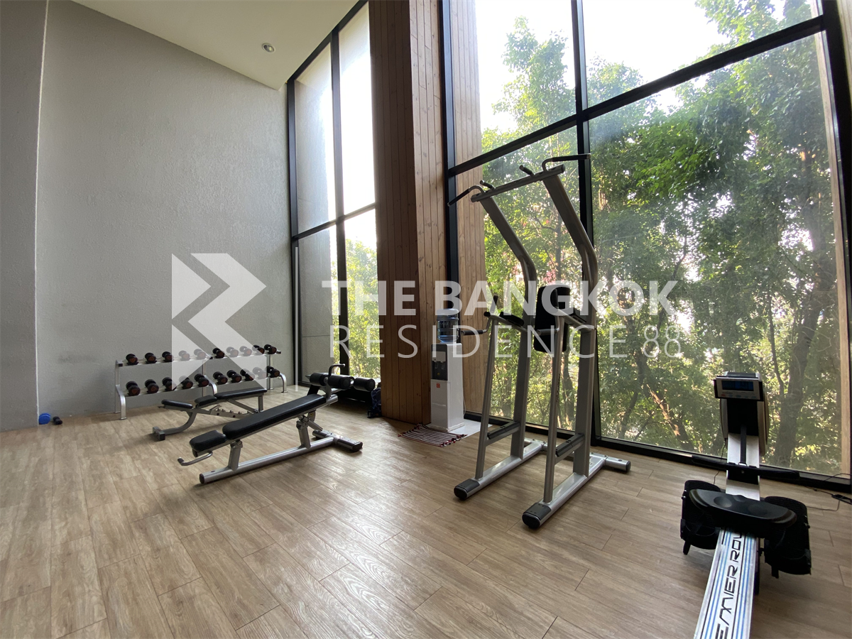 รูป ดิ อิสสระ ลาดพร้าว ยูนิตพิเศษราคาน่าคบหา - รูปที่ 9/10