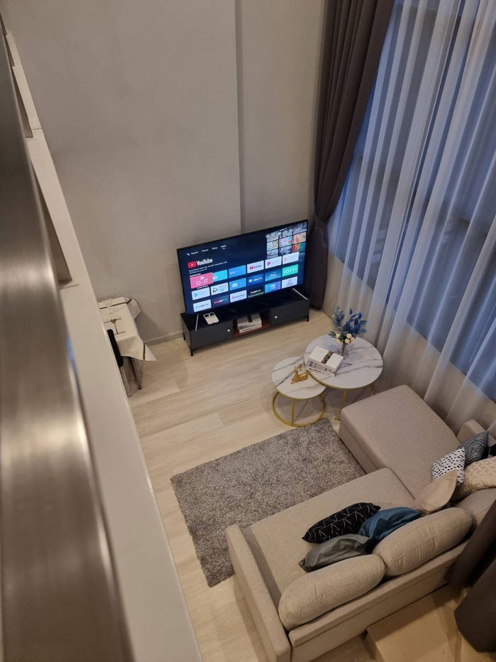 รูป 🏢 ให้เช่าคอนโด : Knightsbridge Prime Sathorn (ไนท์บริดจ์ ไพร์ม สาทร)   รหัสทรัพย์ | 📌LNP-C10256 - รูปที่ 7/15