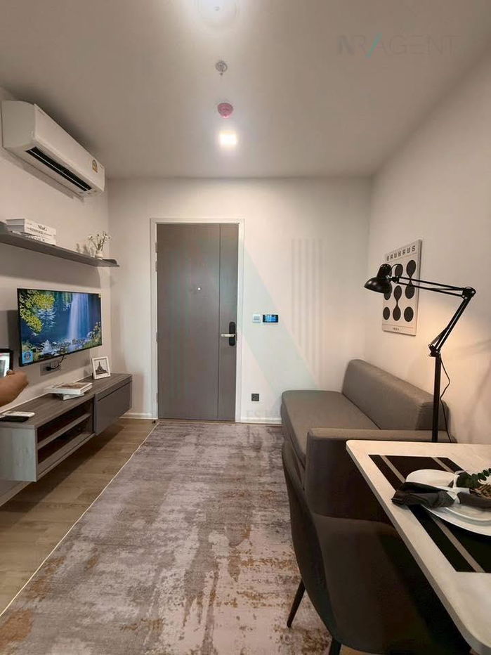 picture For Rent Condo MODIZ RHYME RAMKHAMHAENG Building 1, Floor 22,1 bed room, Room size 26 sqm - 3/8