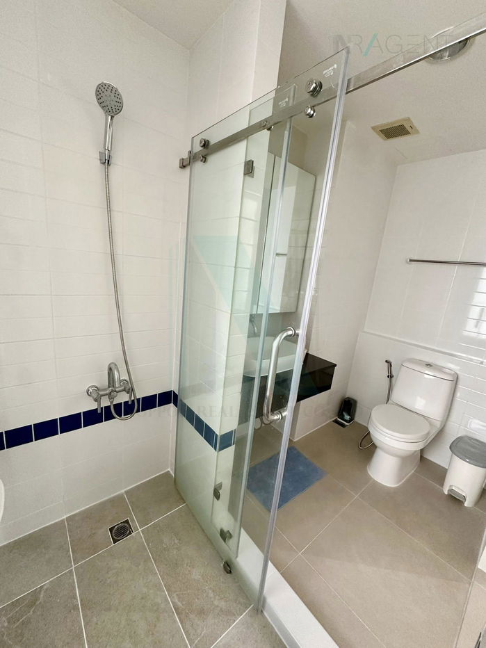 picture ðš For Rent Condo IDEO MIX SUKHUMVIT 103 Building B, Floor 10,1 bed room, Room size 38 sqm - 7/8