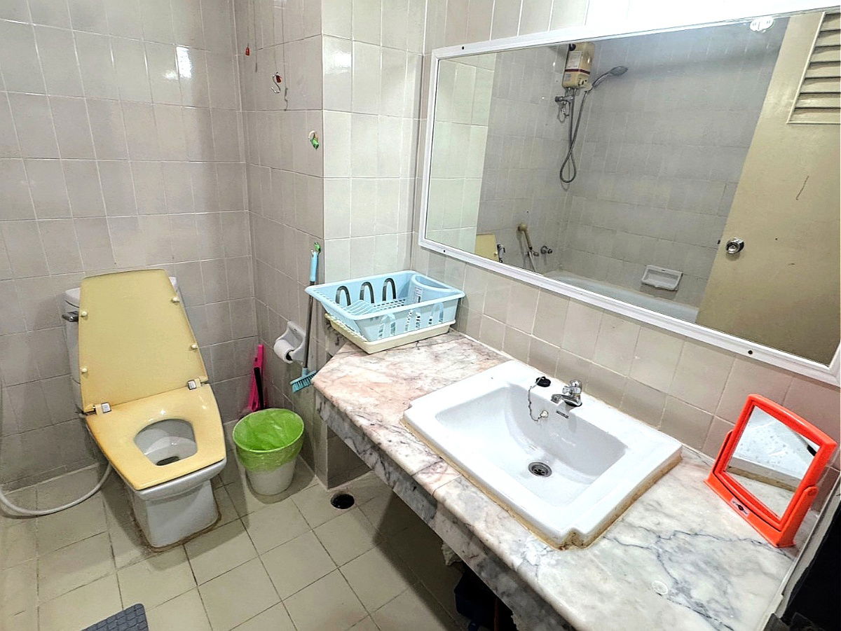 รูป ให้เช่า จอมเทียน คอนโดเทล พัทยา ถนนทัพพระยา อาคารA ชั้น 5, 1 ห้องนอน ขนาด 37ตรม ใกล้หาดดงตาล - รูปที่ 10/24