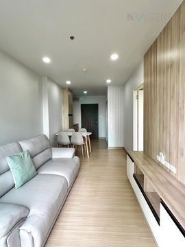 ð For Sell Condo SUPALAI VERANDA PHASI CHAROEN STATION Building B, Floor 12,1 bed room, Room size 44 sqm