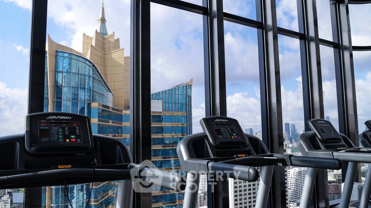 รูป คอนโด 1-ห้องนอน ที่ แอชตัน อโศก ใกล้ MRT สุขุมวิท (ID 2385034) - รูปที่ 10/11