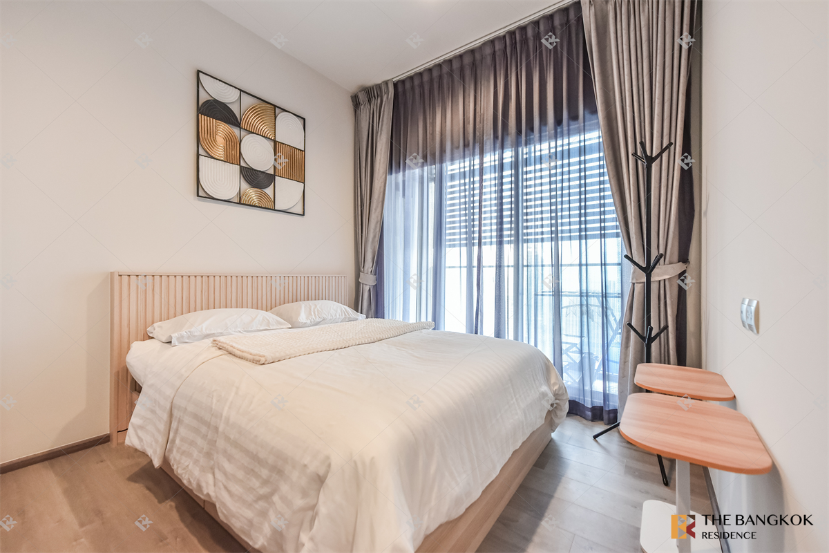 picture The Address Siam-Ratchathewi Comfortable and Ready to Move-in near BTS Ratchathewi - 10/10