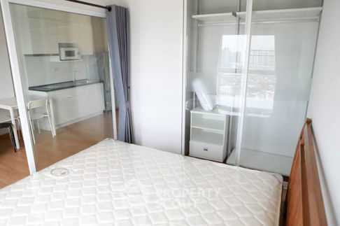 1-BR Condo at The Parkland Ratchada-Wongsawang near MRT Wong Sawang (ID 2386541)