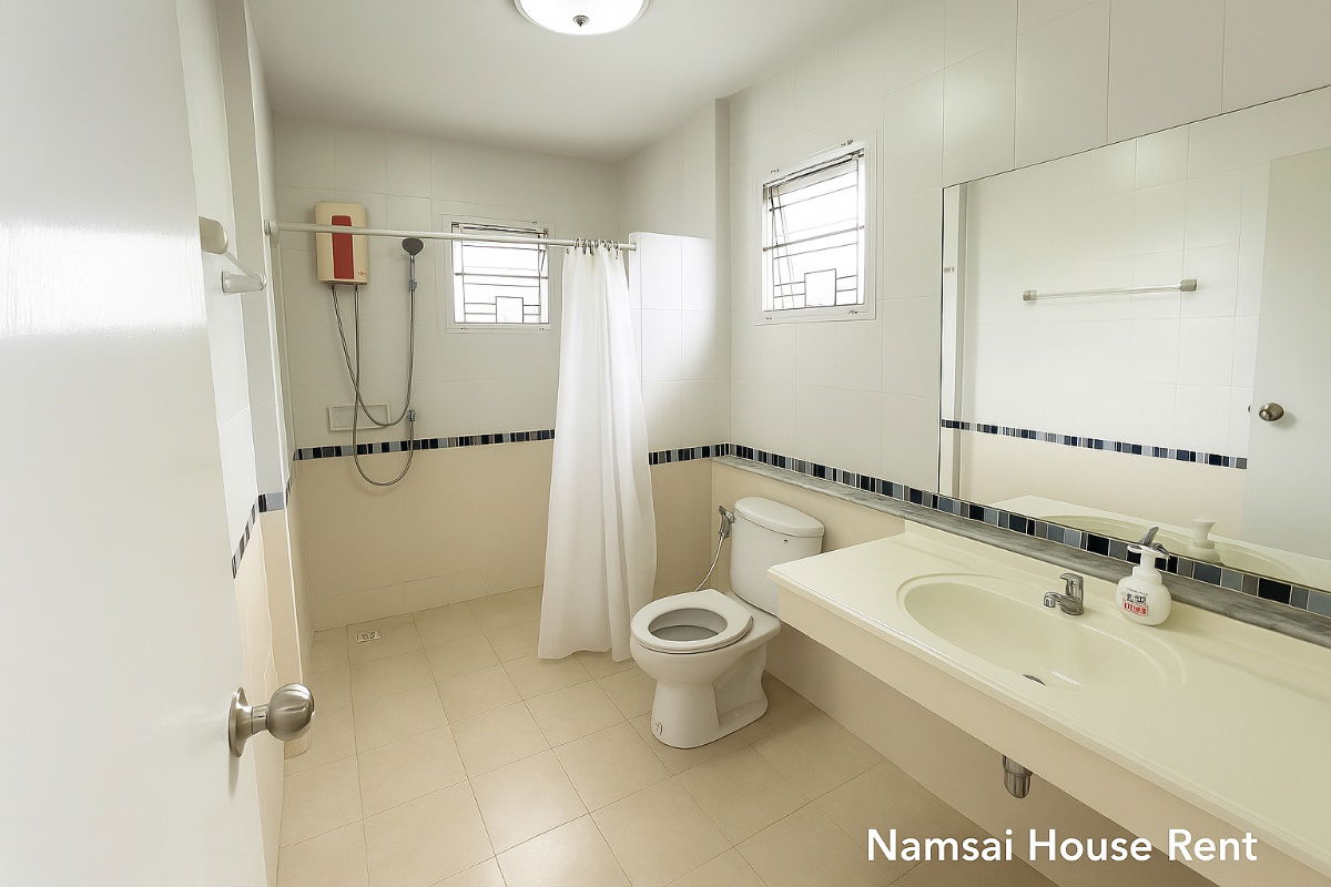 รูป บ้านเดี่ยว3ห้องนอน ใกล้โรงเรียน ISB และ ใกล้ซ็นทรัลแจ้งวัฒนะ - รูปที่ 6/11