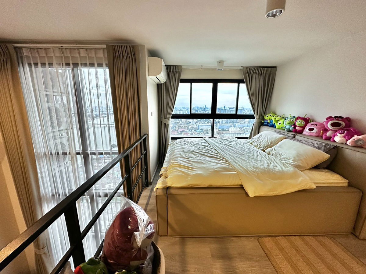picture ***(1BedplusHybrid)(Project Agent) Condo for sale: Ideo Charan 70-Riverview***  - 1/8