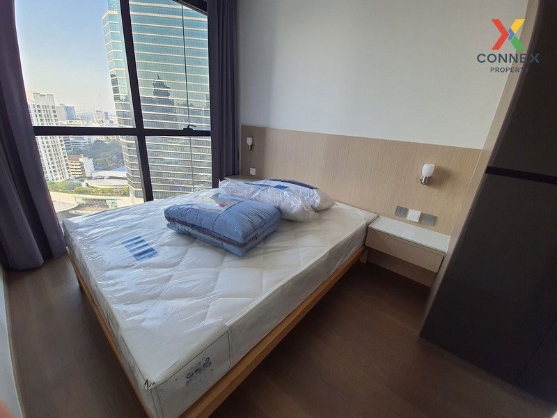 picture FOR RENT condo , Ashton Chula-Silom , Duplex , nice view , MRT-Sam Yan , Si Phraya , Bang Rak , Bangkok , CX-01789 ✅ Live chat with us ADD LINE @connexproperty ✅  - 11/12