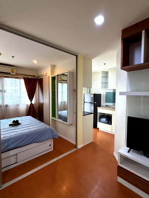 คอนโดให้เช่า : TR_10L31 Lumpini Mega city Bangna (ลุมพินีเมกกะซิตี้ บางนา) ห้องว่างให้เช่า Line: @trestate