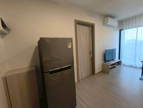 🏢D Condo Sense ห้องใหม่มือหนึ่ง ชั้น 6 วิวโล่ง เฟอร์ครบ เครื่องใช้ไฟฟ้าพร้อมอยู่! 🌇 📞 065-5639565 / 093-1681685 🟢 LINE: @wsrcondo