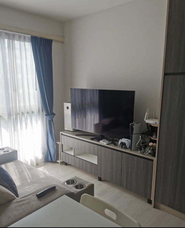 รูป เช่า ยูนิโอ สุขุมวิท 72 สวย พร้อมอยู่ ใกล้ BTS แบริ่ง สนใจแอตไลน์ครับ@841qqlnr - รูปที่ 12/18