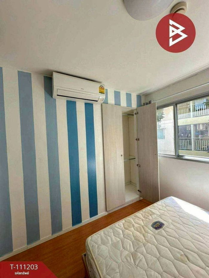 รูป ขาย คอนโด ลุมพินี ชลบุรี ห้องมุม พื้นที่ 26.38 ตารางเมตร ขนาด 1 ห้องนอน ชั้น 3  - รูปที่ 2/9