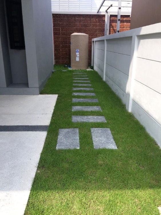 รูป ขายหรือเช่า บ้านใหม่ 2 ชั้น Bangkok Boulevard เทพารักษ์–วงแหวน สไตล์โมเดิร์น แอร์ครบ เฟอร์ครบ เข้าอยู่ได้ทันที - รูปที่ 7/11