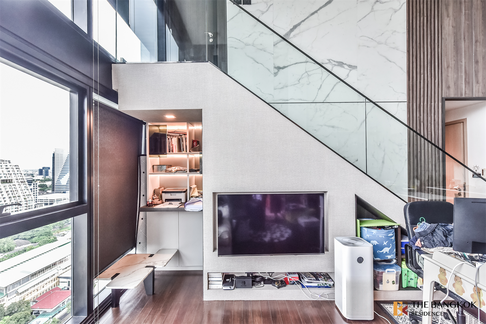 The Lofts Silom near BTS Surasak Start your comfort here