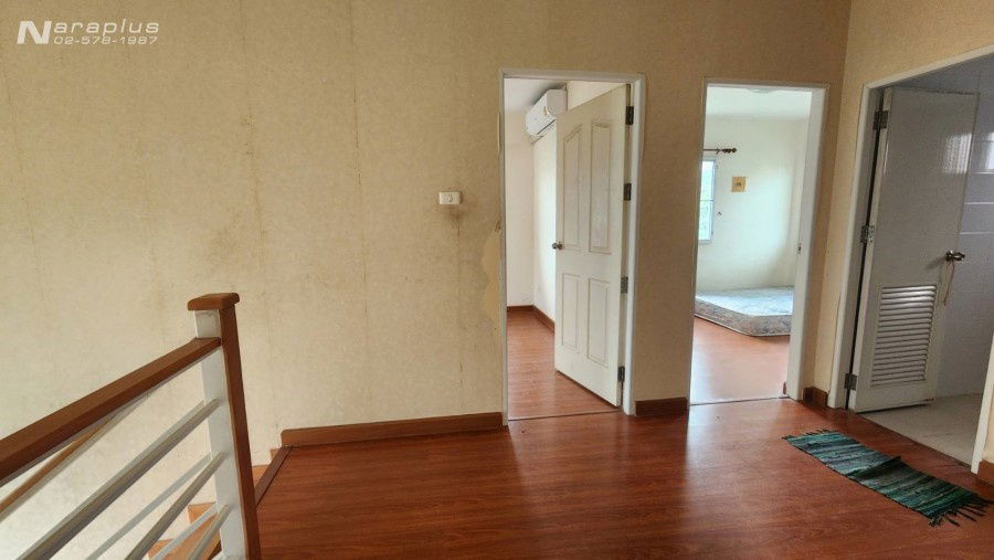 รูป 68101070 : ขายบ้านเดี่ยว 2 ชั้น บนที่ดินขนาด 100.1 ตารางวา หมู่บ้าน ดิ เอ็กซ์เทนโซ 2 (The Extenso 2)ประชาสำราญ หนองจอก - รูปที่ 15/23