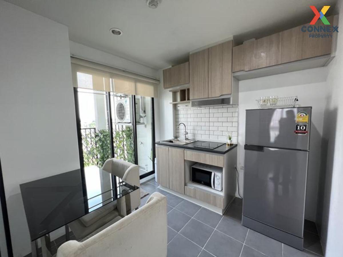 รูป เช่าคอนโด  นิช โมโน สุขุมวิท 50 BTS-อ่อนนุช พระโขนง เขต คลองเตย กรุงเทพ CX-22868 ✅ ทักไลน์ @connexproperty ตอบทันที ทีมงานมืออาชีพ ✅  - รูปที่ 3/9