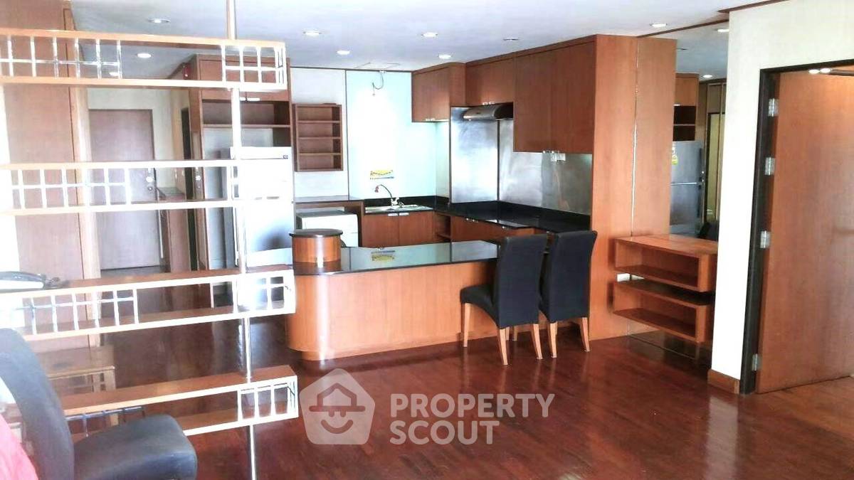 รูป คอนโด 2-ห้องนอน ที่ สามภูมิ การ์เด้น คอนโดมิเนียม ใกล้ BTS เซนต์หลุยส์ (ID 2386318) - รูปที่ 4/9