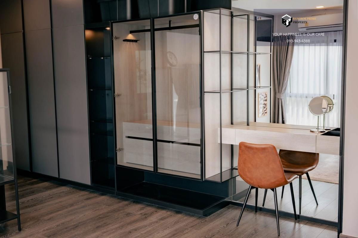 picture Vive Bangna KM.7 | Super Luxury House, fully furnished and equipped with appliances #2025103112705 - 16/18