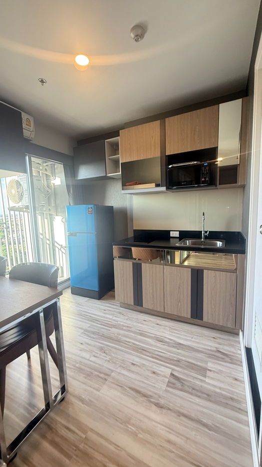 รูป ขายคอนโด ห้องขนาด 27 ตร.ม พลัสคอนโดโคราช - รูปที่ 8/27