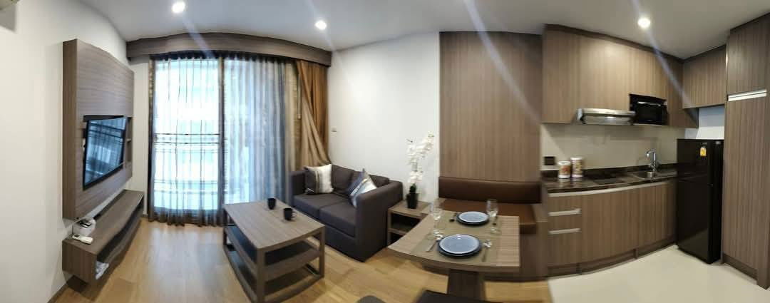 รูป ให้เช่า คอนโด อาร์ท แอท ทองหล่อ 25 BTS พร้อมพงษ์ BTS Phrom Phong 2 กม. - รูปที่ 7/28