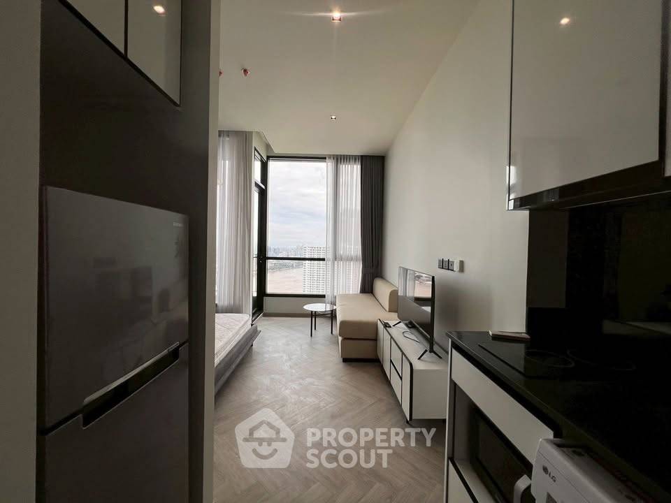 picture Studio Condo at Chapter Charoennakhorn - Riverside near BTS Krung Thon Buri (ID 2385103) - 2/20