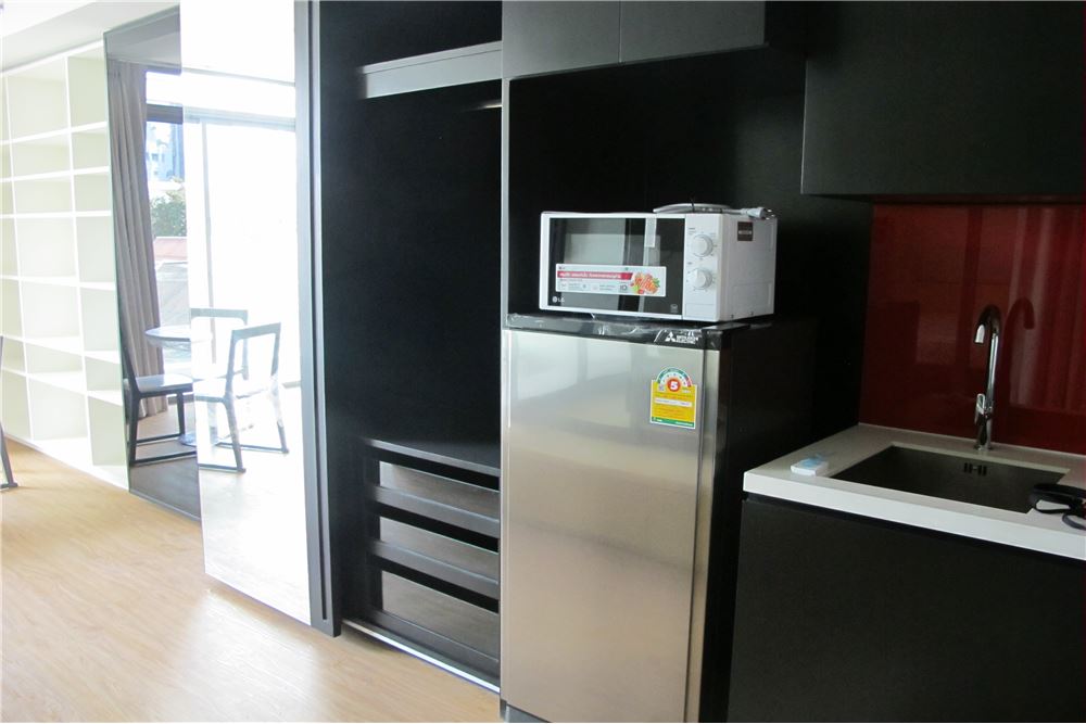 รูป [920071045-119] Siamese Surawong, 1Bedroom, New Unit, 24K - รูปที่ 9/19
