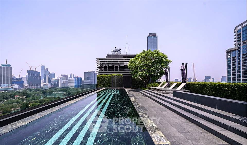 picture 1-BR Condo at Sindhorn Tonson near BTS Ratchadamri (ID 2387523) - 5/8