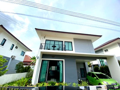 Houses for rent Nong Samrong Municipality Office : House For rent Issara3 Beautiful house