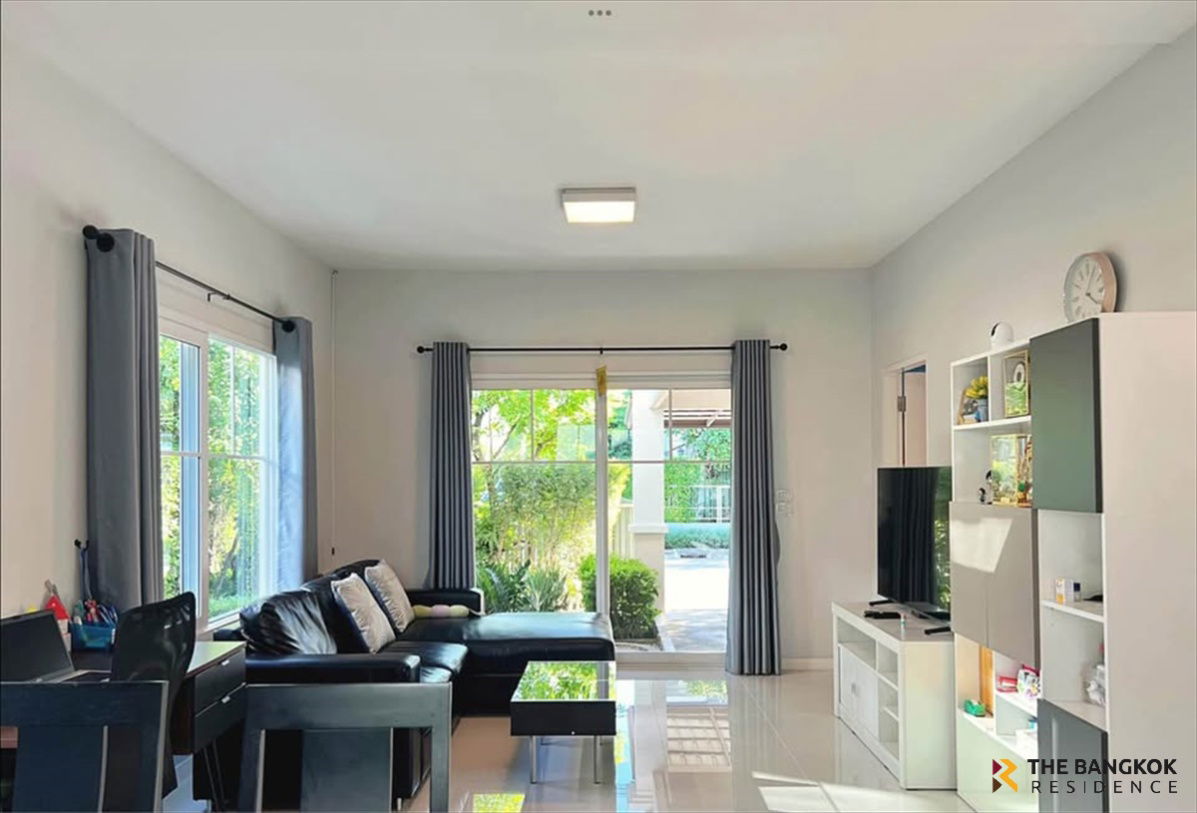 picture ðĄ Chaiyaphruek ChatuChotâWatcharapol ðĄ Ready-to-move-in single house  full furniture âĻ - 2/13