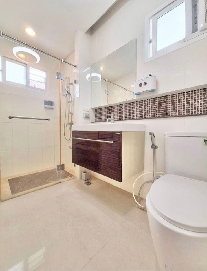 รูป ให้เช่าบ้านเซนโทร รัตนาธิเบศร์  (Centro Rattanathibet)  อยู่ถนนบางกรวย-ไทรน้อย ใกล้MRTบางพลู  - รูปที่ 10/10