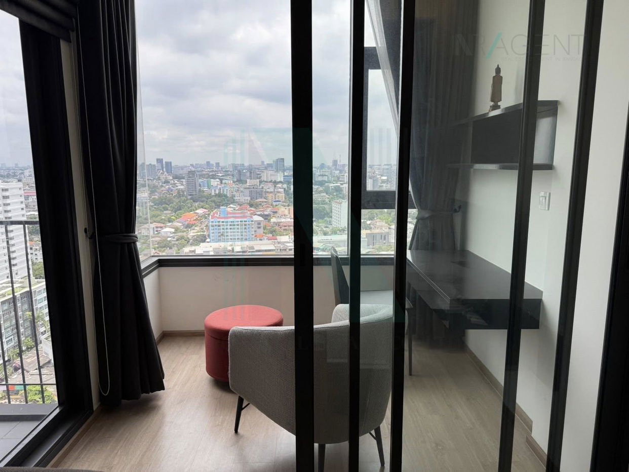 picture ðĐ For Sell Condo CENTRIC RATCHAYOTHIN Building 1, Floor 18,1 bed room, Room size 34 sqm - 4/8