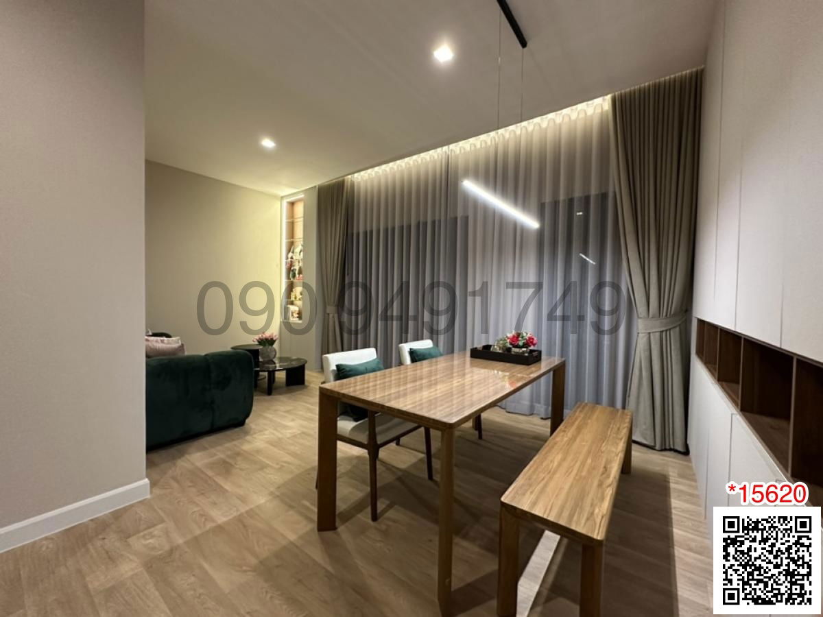 รูป เช่า บ้านเดี่ยว ขนาด 5 ห้องนอน Grand Bangkok Boulevard กรุงเทพกรีฑา ใกล้ ARL ลาดกระบัง และสนามบินสุวรรณภูมิ - รูปที่ 11/19