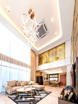 โฮมออฟฟิศ คริสตัล ดีไซน์ เซ็นเตอร์ : 💰 ขายพร้อมผู้เช่า! 🏙️ โฮมออฟฟิศหรู 3.5 ชั้น Dimond Ville โชคชัย 4 (หลังมุม) 300 ตร.ม. Double Volume ✨ ราคา 16.8 ล้าน ฟรีโอน!