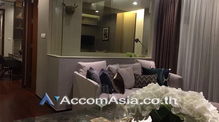 รูป 🔼🔽 AccomA 📩 Pet friendly 2 BR Condominium @Ashton Morph 38 (AA14601) - รูปที่ 4/10