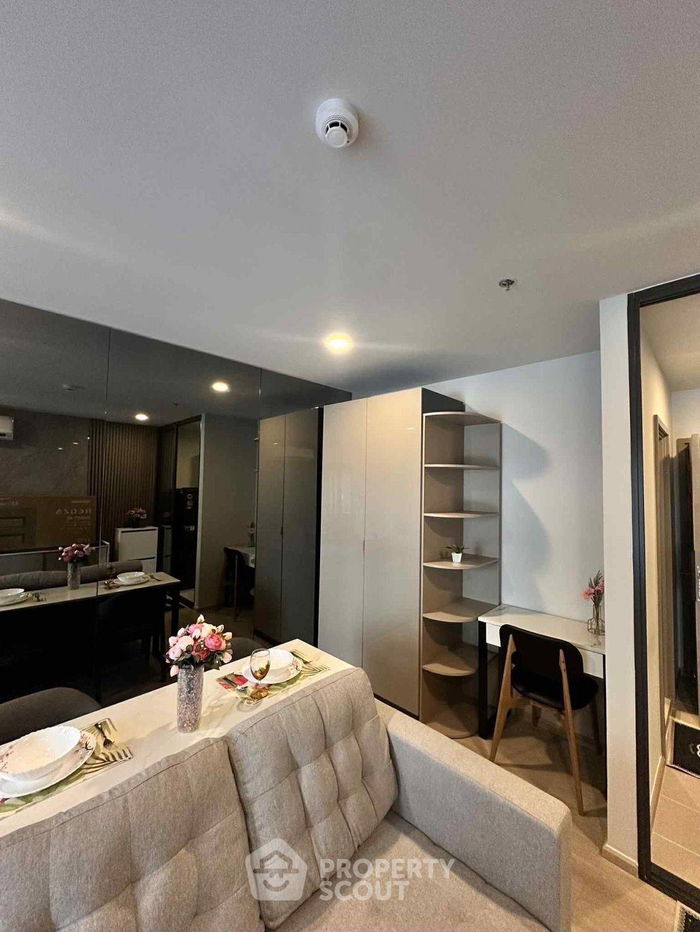 picture Studio Condo at ASPIRE Onnut Station near BTS On Nut (ID 2388006) - 6/8