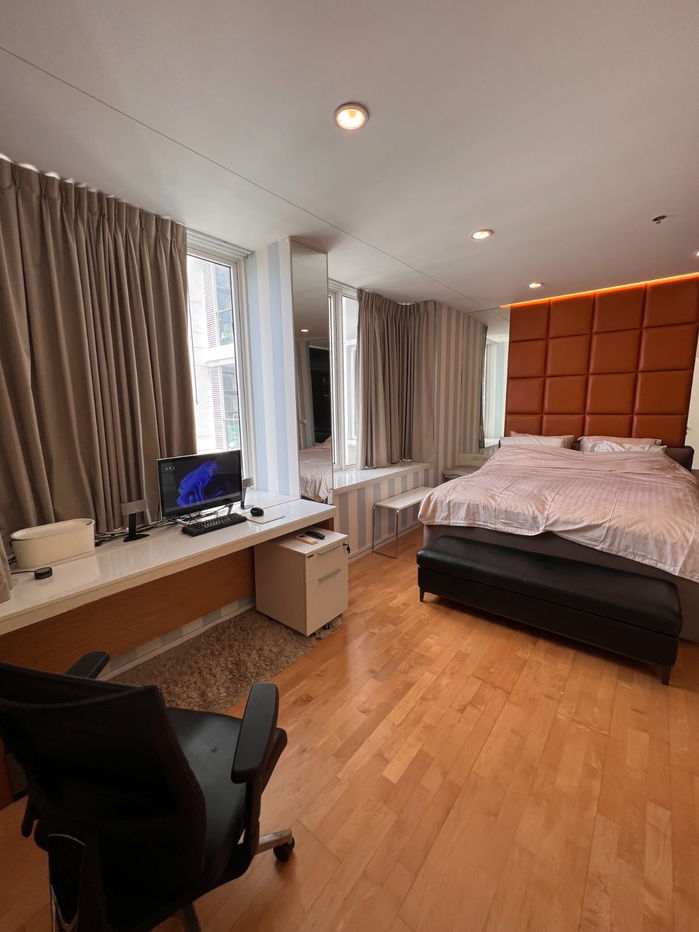 รูป ขายห้องมุมที่ดีและสวยที่สุด ชั้น 20 TC Green พระราม 9 - รูปที่ 8/10