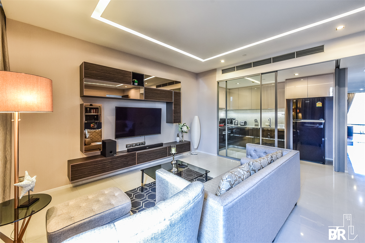 picture The Bangkok Sathorn near BTS Surasak Luxury Unit, Ready for You Without the Wait - 4/10