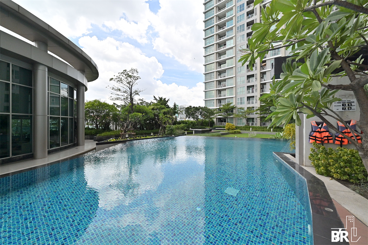picture Easy Travel, Fully Utilized Space RHYTHM Ratchada near MRT Ratchadaphisek Station - 6/9