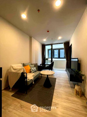 ขายคอนโด : คอนโด 1-ห้องนอน ที่ เอ็กซ์ที ห้วยขวาง ใกล้ MRT ห้วยขวาง (ID 1648915)